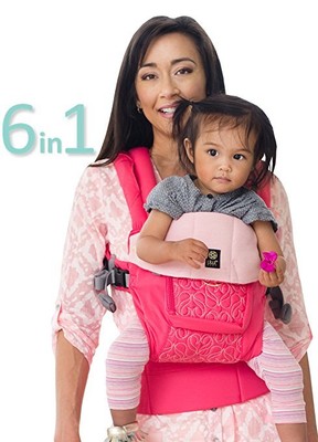 lillebaby porte bébé
